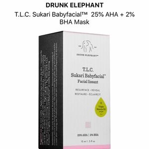 DRUNK ELEPHANT T.L.C. Sukari Babyfacial™